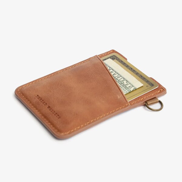 vertical thread wallet crave